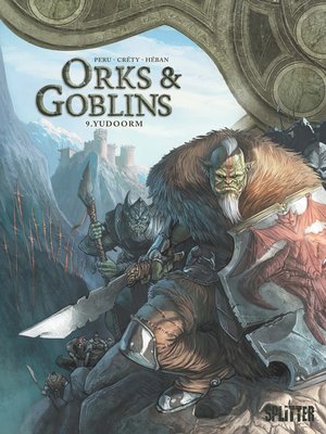 cover image of Orks & Goblins. Band 9